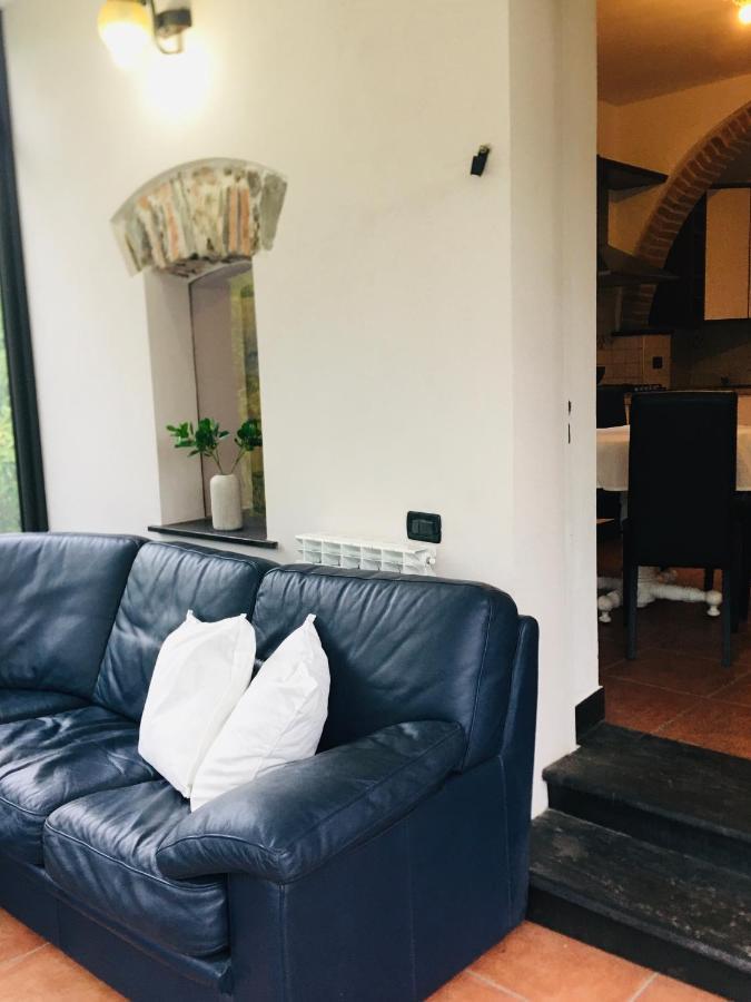 La Casa Di Giulia Apartment With Air Conditioning, Wifi And Private Parking ラッパロ エクステリア 写真