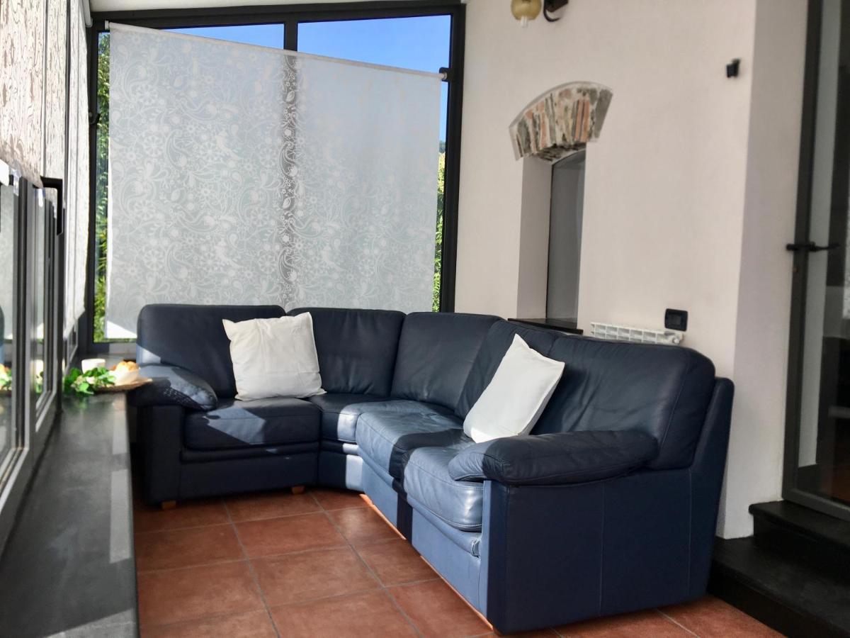 La Casa Di Giulia Apartment With Air Conditioning, Wifi And Private Parking ラッパロ エクステリア 写真