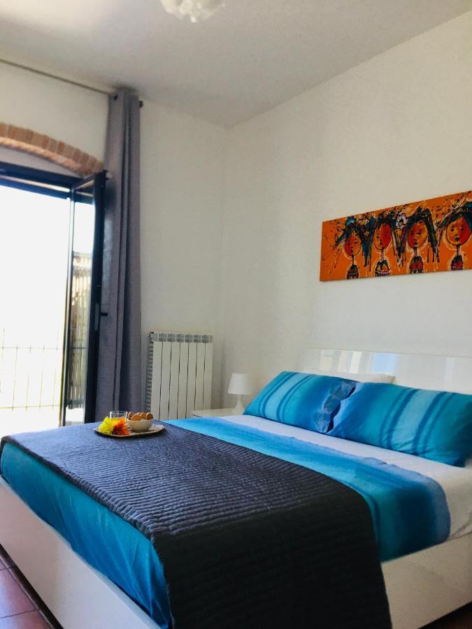 La Casa Di Giulia Apartment With Air Conditioning, Wifi And Private Parking ラッパロ エクステリア 写真