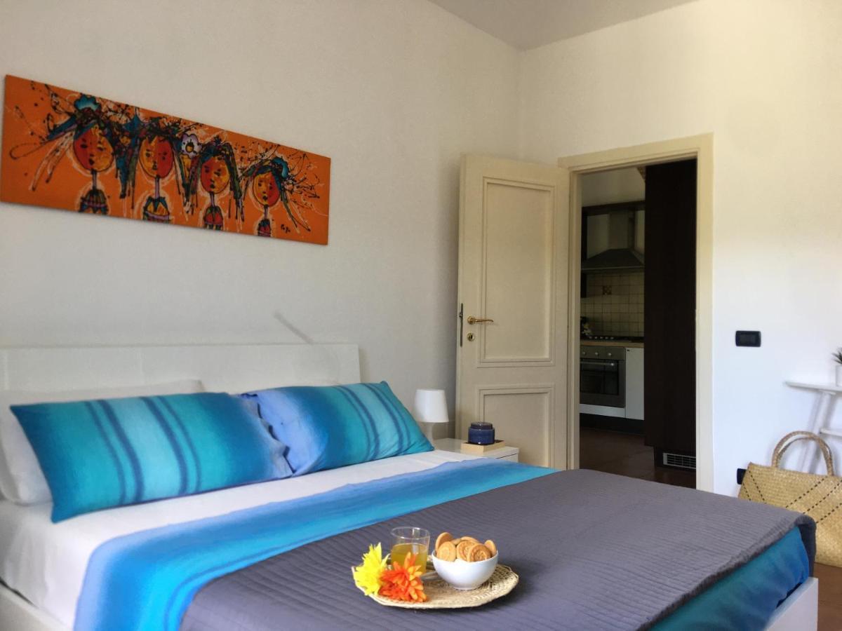 La Casa Di Giulia Apartment With Air Conditioning, Wifi And Private Parking ラッパロ エクステリア 写真