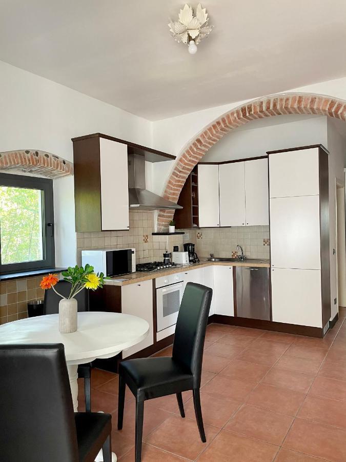 La Casa Di Giulia Apartment With Air Conditioning, Wifi And Private Parking ラッパロ エクステリア 写真