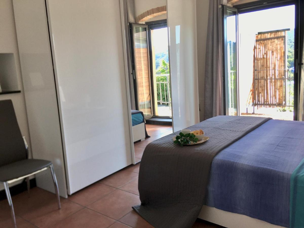 La Casa Di Giulia Apartment With Air Conditioning, Wifi And Private Parking ラッパロ エクステリア 写真