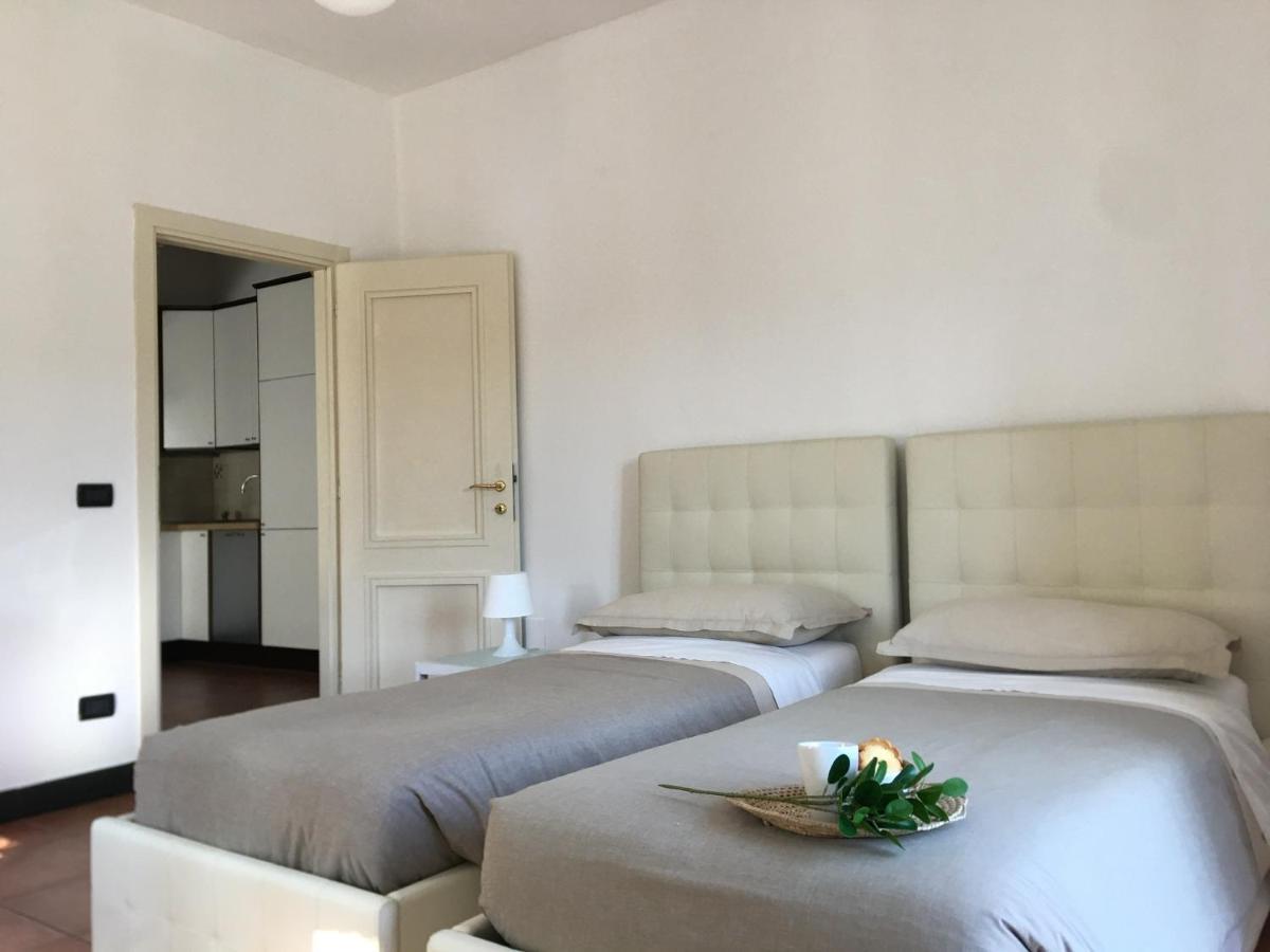 La Casa Di Giulia Apartment With Air Conditioning, Wifi And Private Parking ラッパロ エクステリア 写真