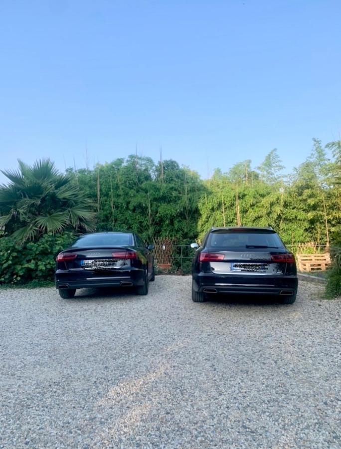 La Casa Di Giulia Apartment With Air Conditioning, Wifi And Private Parking ラッパロ エクステリア 写真